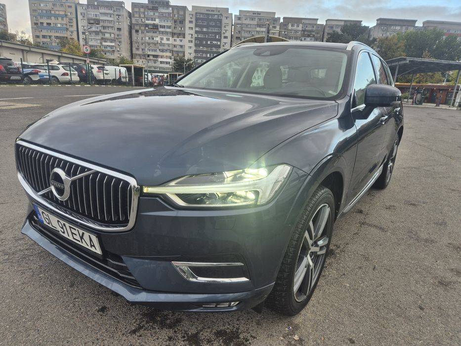 VOLVO XC60 2019 — imagine 2
