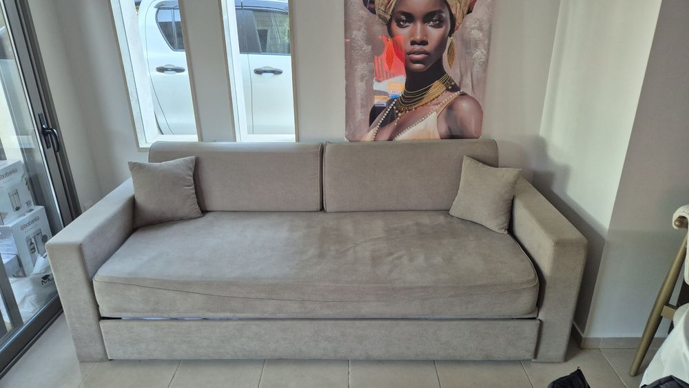 Диван разтегателен