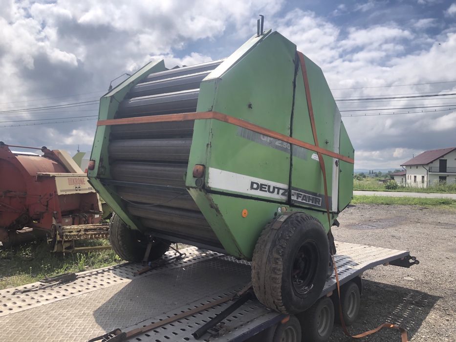 Presa deutz fahr dezmembrez