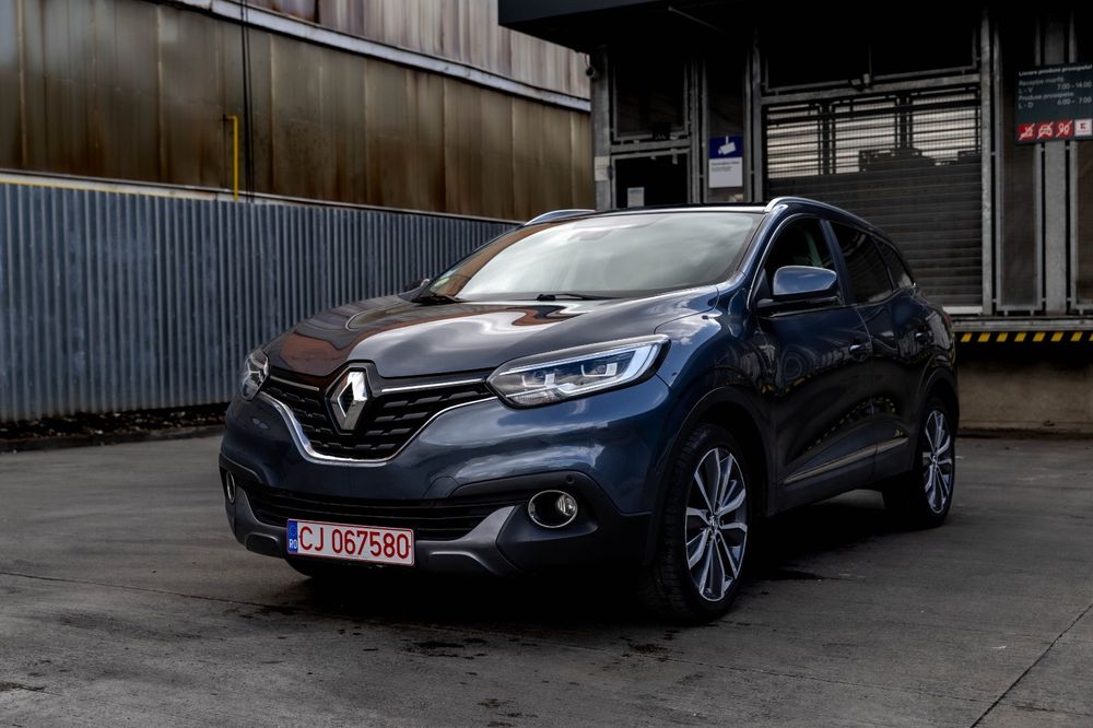Renault Kadjar 150000 km