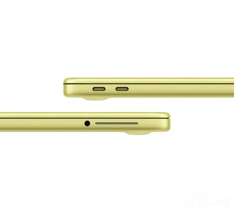 - Ноутбук Apple MacBook Neo 13 A18/8GB/256GB Citrus RU
