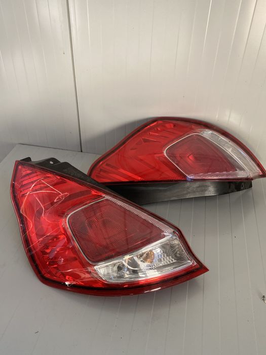 Aeroterma bord/calorifer/compresorAC/edc ecu/navigatie/ford fiesta mk7