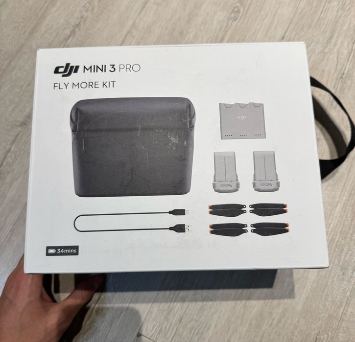 Сумка от DJI Mini 3 Pro