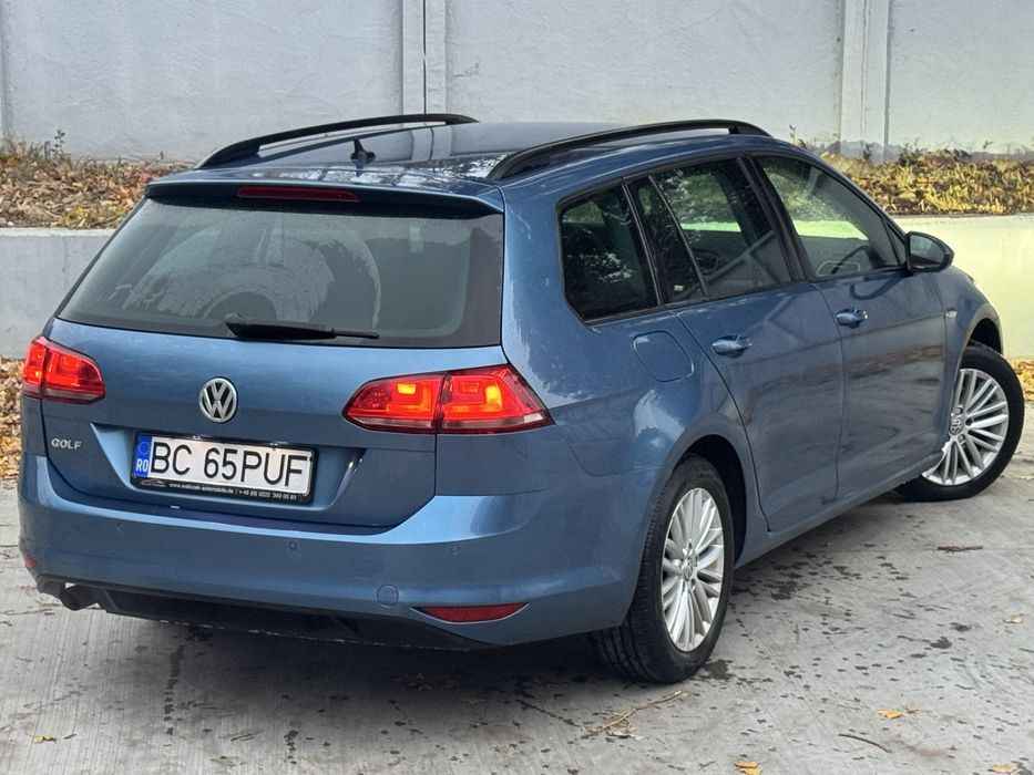 VOLKSWAGEN Golf 2016 — imagine 4