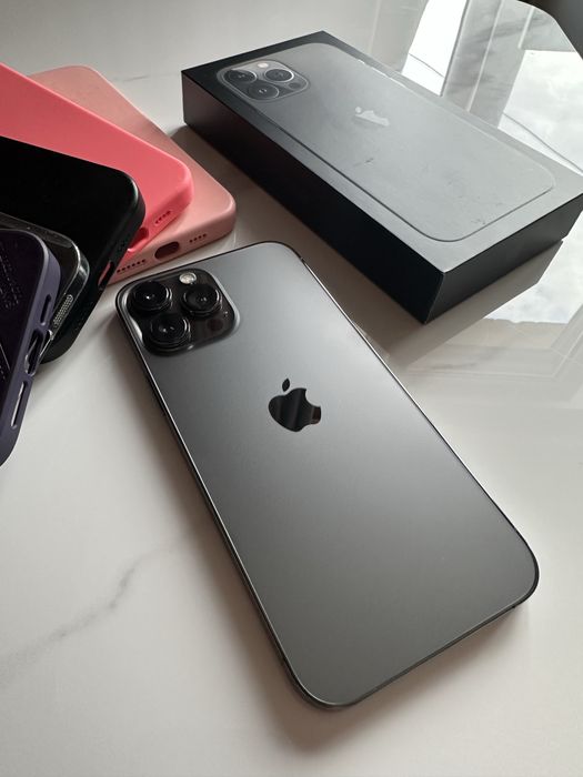 iPhone 13 Pro Max 128 GB — идеальное состояние