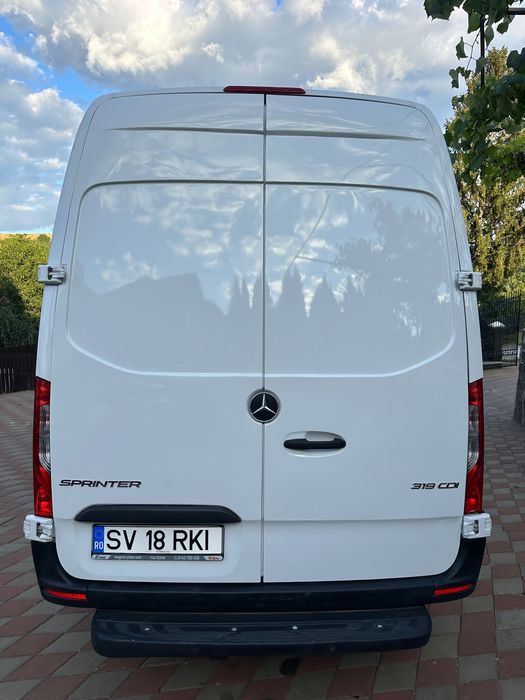 Sprinter 907 319 v6 2020