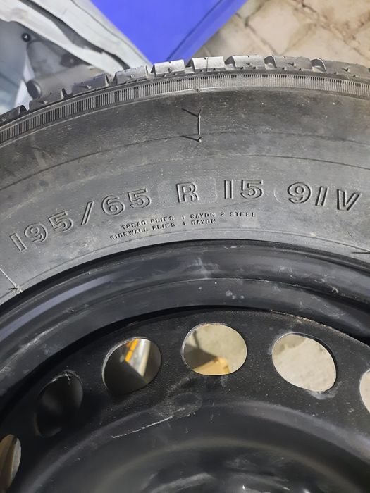 Запасное колесо НОВОЕ