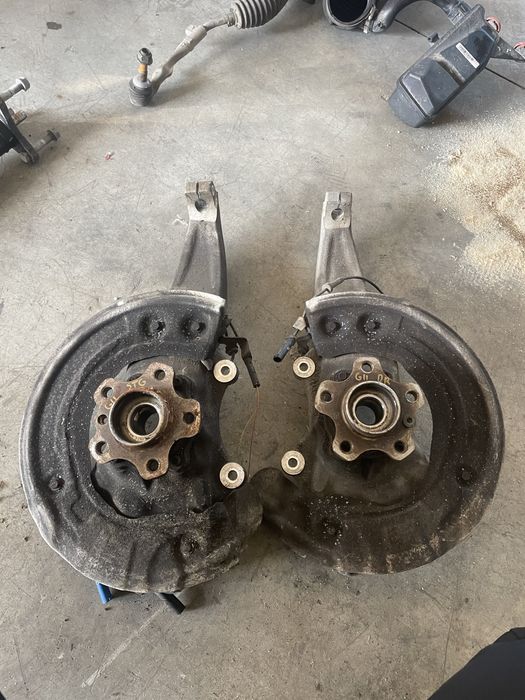 Fuzeta stanga / dreapra fata BMW g11 g12 seria 7 model xdrive 3.0 4.0