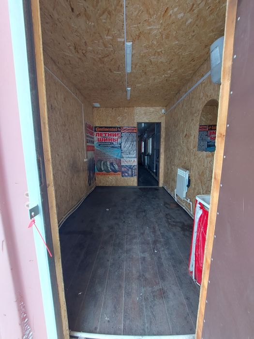 Контейнер утепленный 40 фт.