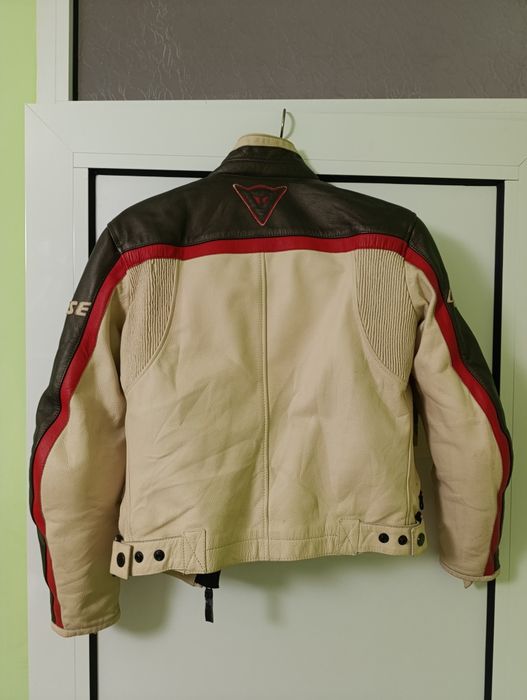 Дамско кожено яке Dainese
