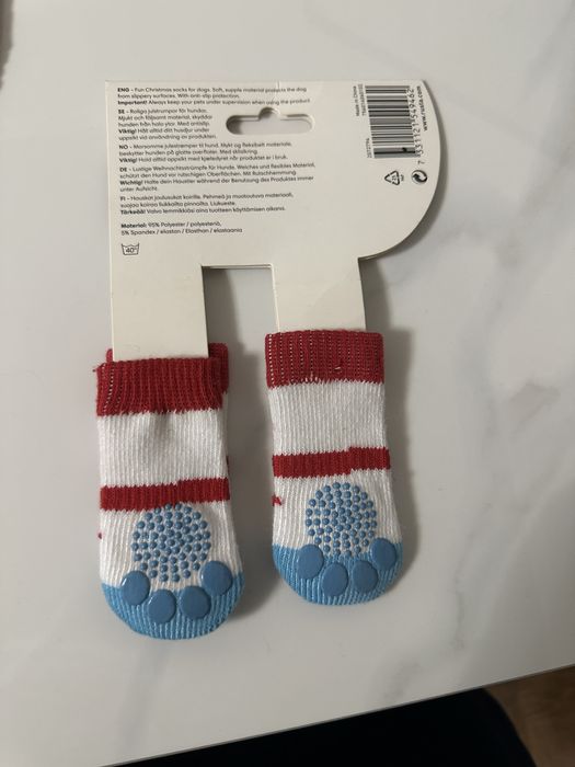 Носочки для животных