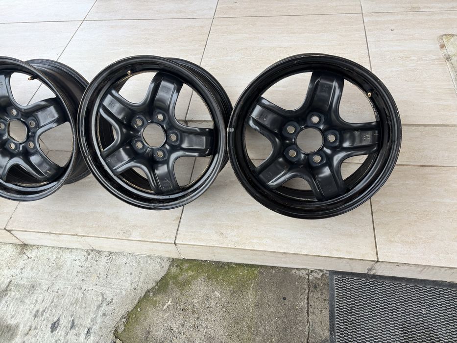 Jante tabla structurate Renault  Megane 3  facelift  2016