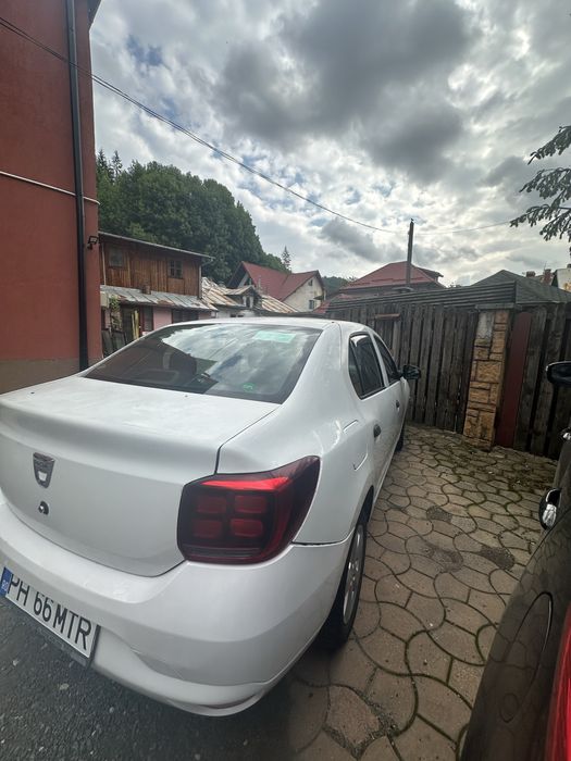 Dacia Logan 2017 Benzina + GPL