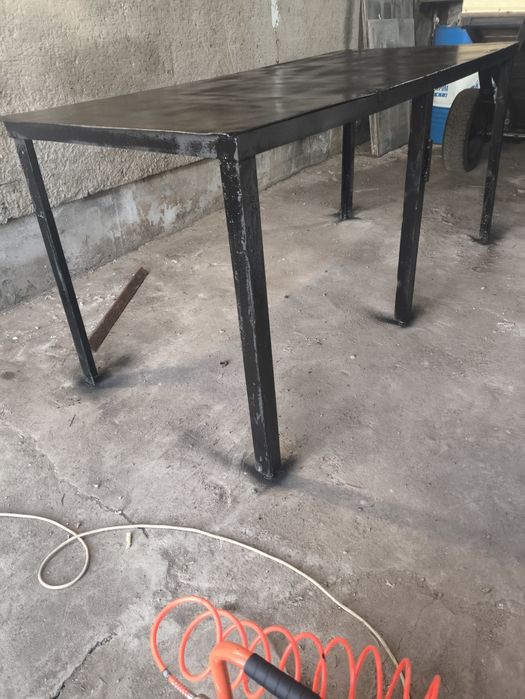 Верстак, стол слесарный