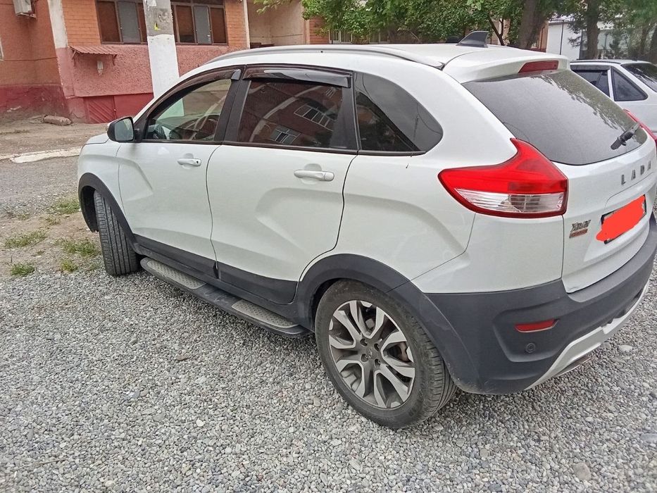 Lada X-Ray 2021 — 4