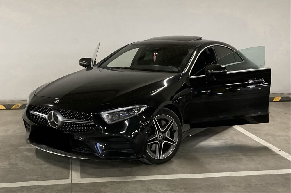 MERCEDES-BENZ CLS 2020 — imagine 4