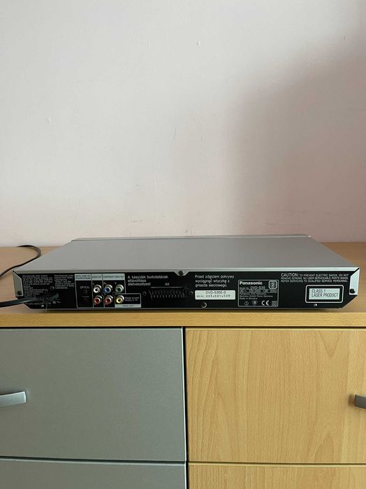 CD/DVD плеър Panasonic S35