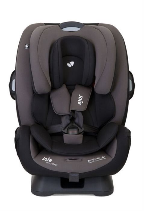 Продается автокресло Joie every stage(до 36кг)