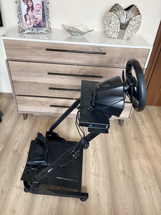 Волан HORI Racing със стойка - гаранция до 11.2027