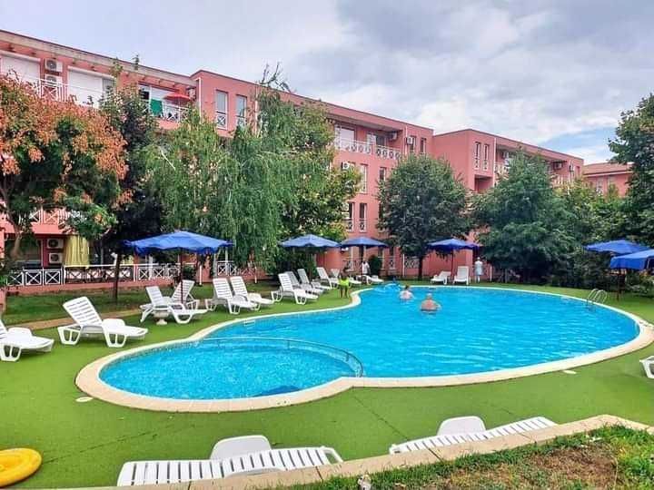 Продава се Едностаен апартамент в к.к. Слънчев бряг - 28 кв.м за 818 €/кв.м - Снимка #2
