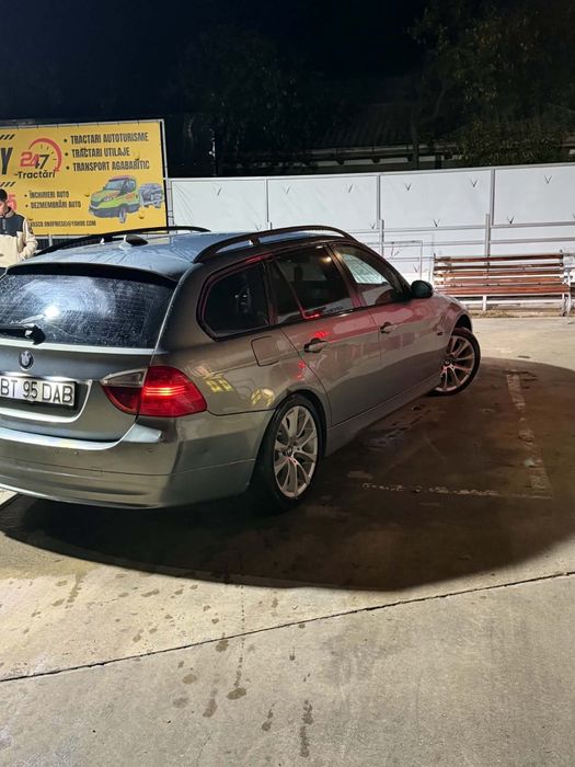 bmw seria 3 e91 nfl