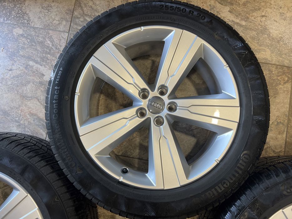 4бр. Джанти за AUDI 5х112 20-ки