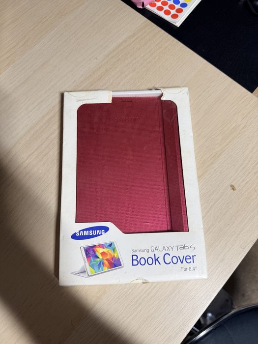 Coperta protectie tip carte SAMSUNG GALAXY TAB S 10.5 si 8.4