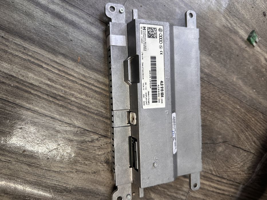 Vand display pentru audi, MMI 3g high, basic si 2G