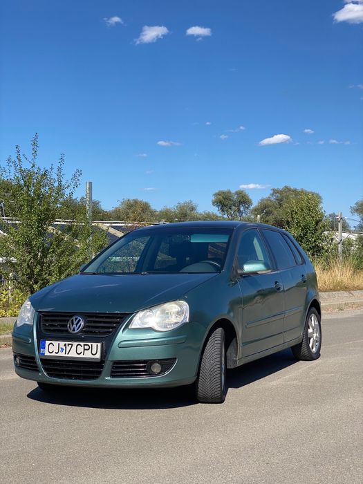 Volkswagen Polo 1.4 TDI (2005)