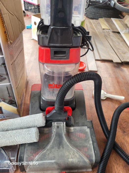 Пылесос полный рабочи