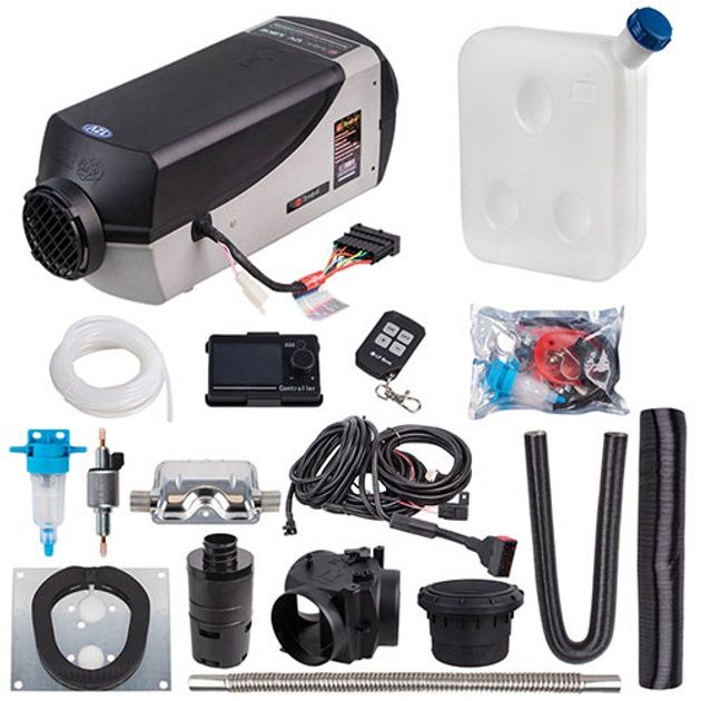 АВТОНОМНЫЕ отопители