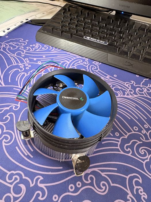 Блок питание AeroCool Vx Plus 450w