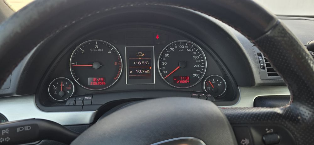 Audi A 4 S-line!