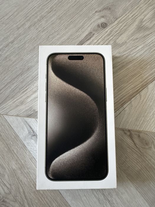 Iphone 15 pro max EAC