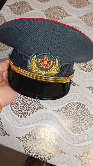 Продам  военную фуражку