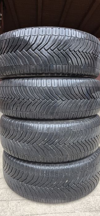 Michelin crossclimate 205/55/16