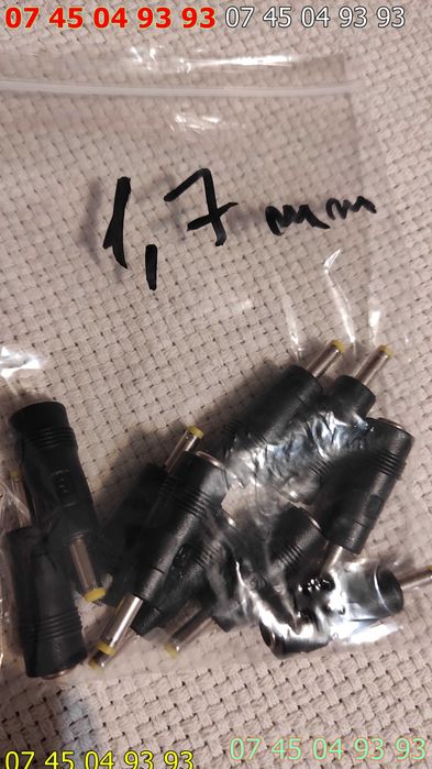 adaptor de la 5.5mm la tip C asus lenovo