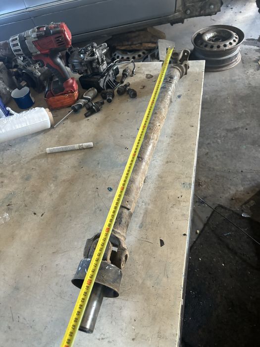 Cardan fata Mitsubishi Pajero mk2 2.8