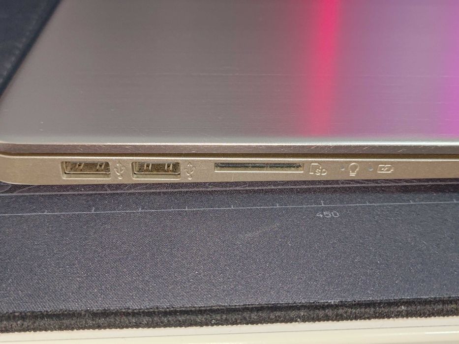 Laptop ASUS VivoBook S 15.6", i5-8250U, 16GB DDR4, 128GB SSD, 1TB HDD