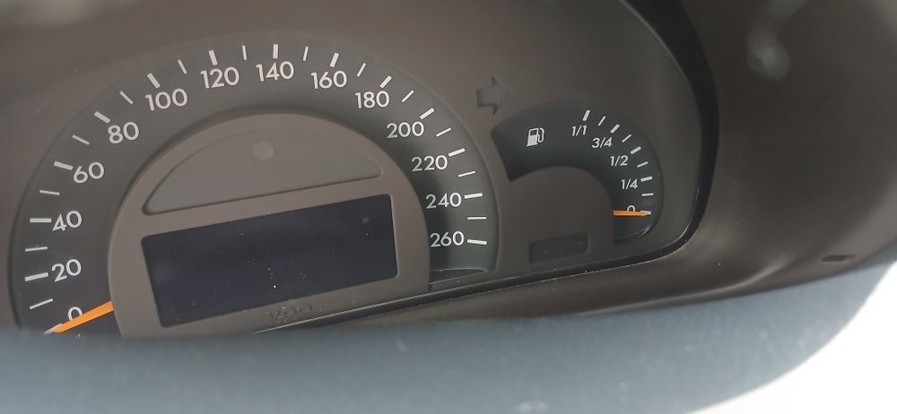 Mercedes c180i 2002