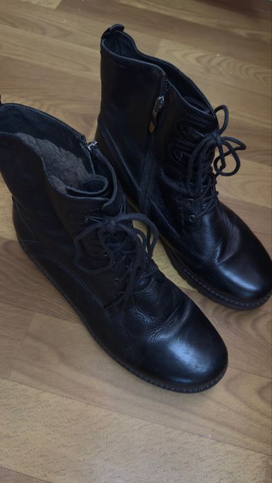 Женская зимняя обувь