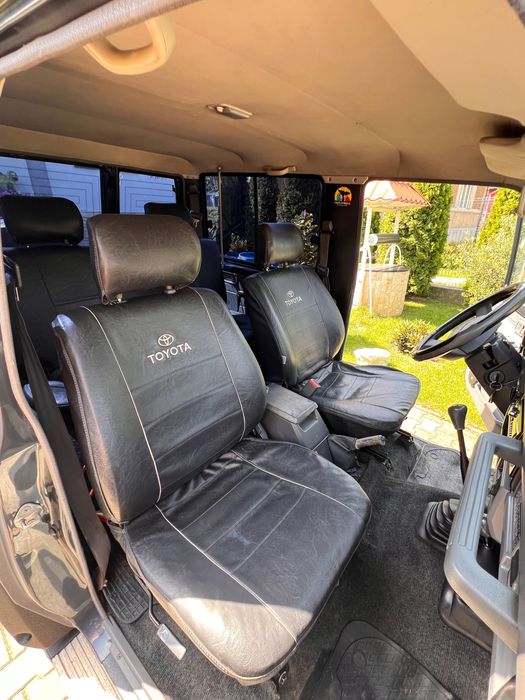 Toyota Landcruiser Kzj