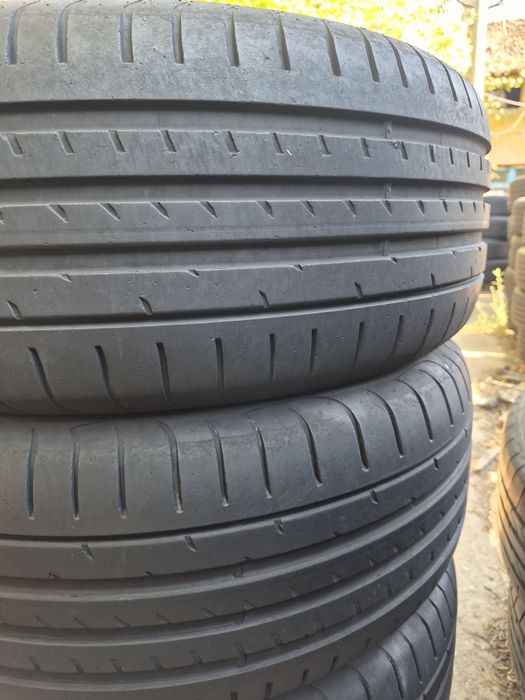 4бр. 255 55 19 Goodyear летни.