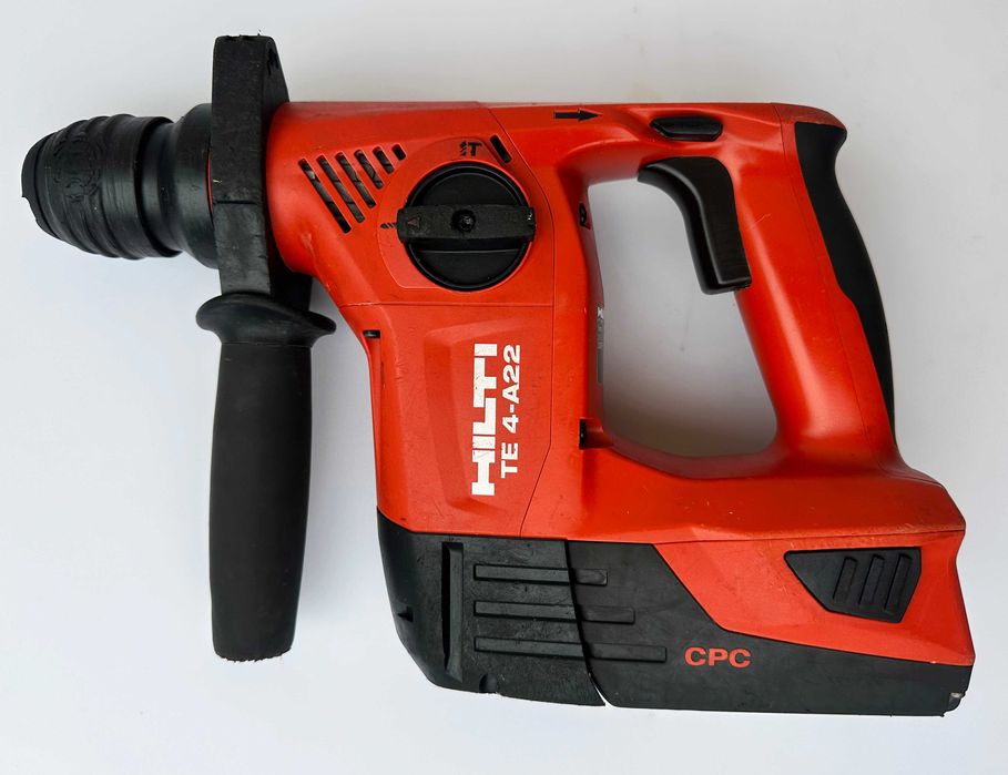 Акумулаторен перфоратор Hilti TE 4-A22 и Винтоверт Hilti SF 8M-A22