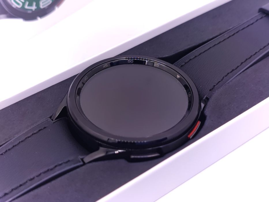 Samsung Galaxy Watch 6 Classic 47mm LTE, Garantie 24 luni | #D92191