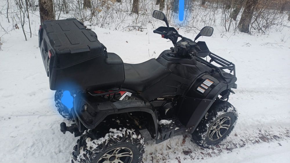 Linhai 500 4x4( nu can-am,Yamaha,Polaris,cf moto)