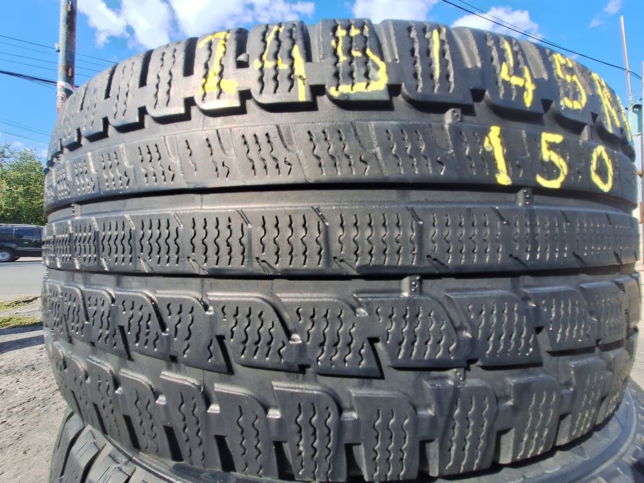 2 anvelope iarna 245/45r19 Kumho Montaj Gratuit