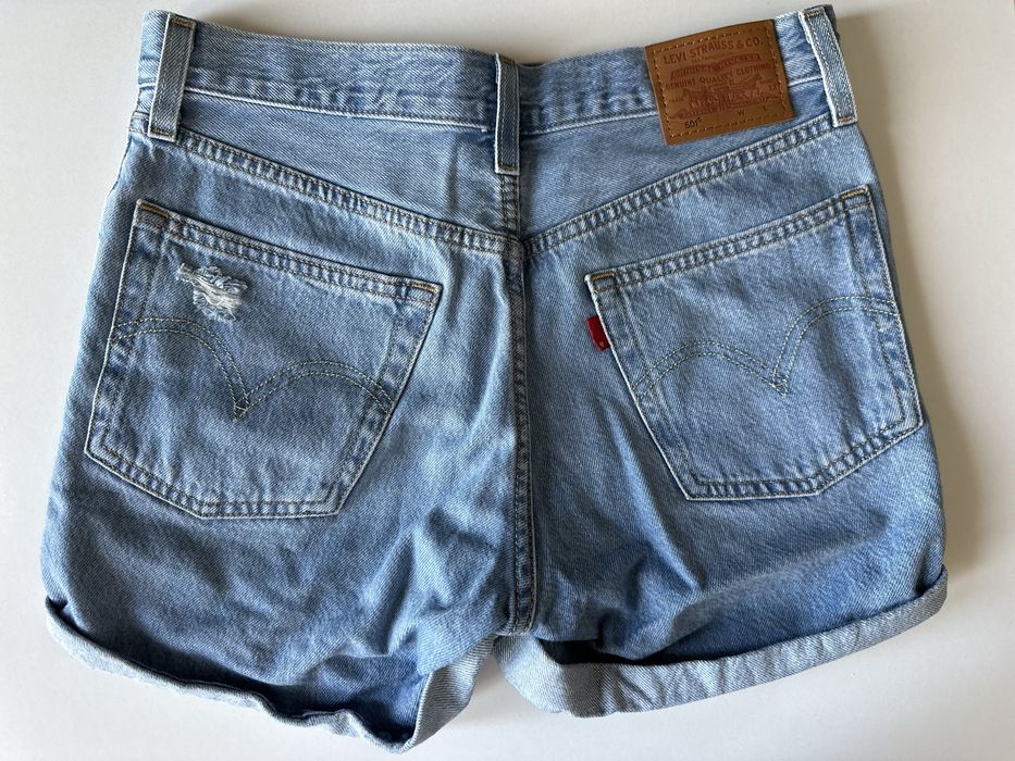 Къси панталонки Levi‘s