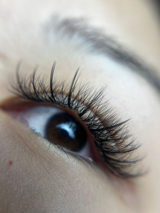 наращивание ресниц 3.000тг