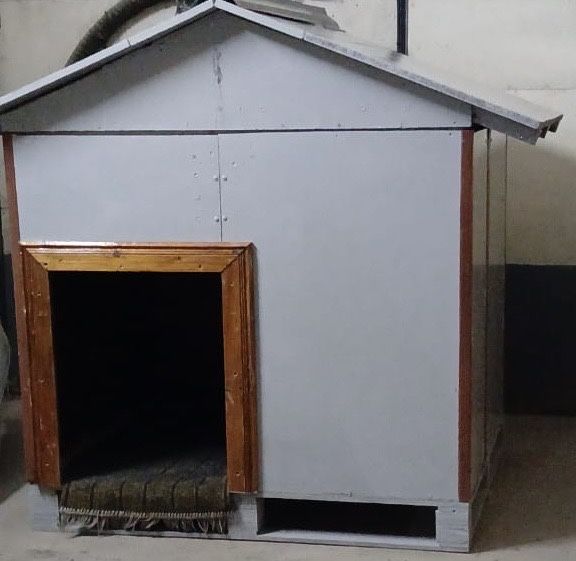 Дом Будка Для Собак Большых